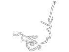 Genuine Nissan Power Seat Wiring Harness 88069-6TA1A New. Price: $141.87.