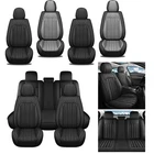 Car 2/5 Seat Covers For Toyota Camry 2012-2025 Faux Leather Cushion New. Price: $179.98.