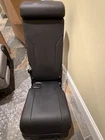 2023-2025 Honda Pilot Rear 2ND Row Middle Jump Seat Black Leather Red Trim Stich Used. Price: $599.00.