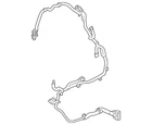Genuine Gm Passenger Seat Back Wiring Harness 23468157 New. Price: $15.87.