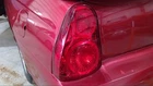 2006-2007 Chevrolet Monte Carlo Driver Left Tail Light Assembly Oem Used. Price: $89.39.