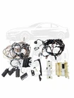 Oem Bmw E90 Comfort Access Retrofit Kit Harness Cas Antennas Key Handle 06-11 Used. Price: $549.95.