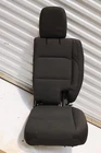 2018-2023 Jeep Wrangler Rear 2ND Row Left Side Seat Cloth Black Oem Used. Price: $142.50.