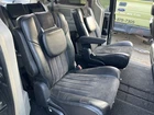Town Country 2015 Rear Back Seat 981566 Used. Price: $160.00.