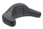 Mustang Armrest Black W/grey Stitching Harley Fl 93-13 79013GM New. Price: $334.99.