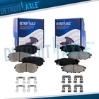 Front Rear Disc Brake Pads 2009-2010 Subaru Forester Impreza Legacy Outback New. Price: $51.44.