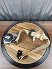 2004-2006 Vw Phaeton Rear Left / Retractor Beige Oem Used. Price: $42.75.