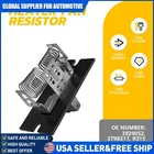 Hvac Heater Blower Motor Resistor For Chevrolet Models 3929052 3798317 R315 New. Price: $15.99.