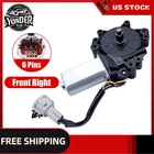 80730-7S000 Front Right Window Lift Motor For Nissan Titan Armada 2004-2019 New. Price: $30.51.