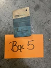 Nos 74 76 Mustang Front Seat Back Latch Handle D4ZZ-6962622-C New. Price: $18.00.