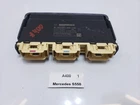 2014-2017 Oem Mercedes W222 S550 S600 S63 Amg Rear Seat Control Module Unit Used. Price: $114.95.
