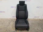 2019 Honda Accord Lx Oem Driverleft Front Bucket Seat Black Cloth Used. Price: $216.75.