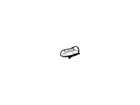 Genuine Ford Seat Back Recliner Adjustment Handle 5F9Z-7462622-BAA New. Price: $10.63.