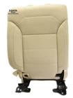 Mercedes W166 Ml-class Passenger Right Rear Upper Top Seat Cushion Almond Beige Used. Price: $99.99.