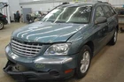2005 Pacifica Seat Ecu Rear Heat 56010159AG Used. Price: $69.99.