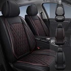 For Mitsubishi Lancer 2012-2017 Car 2/5PCS Seat Covers Cushion Pad Fuax Leather New. Price: $130.64.