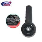 Left Seat Track Adjust Handle Front For 2011-2017 Jeep Wrangler 1QK62DX9AA New. Price: $56.06.