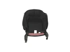 Genuine Mopar Front Seat Back Cover Left 6SS73RB5AB New. Price: $278.78.