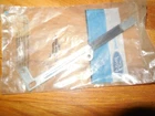 Nos 1987-1991 Ford Bronco Front Seat Back Latch Handle Rh E7TZ-9862622-A New. Price: $22.49.