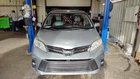Seat Belt Front Bucket Pre-crash System Driver Fits 18-20 Sienna 1130649 Used. Price: $135.00.