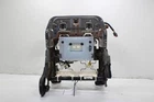 2015-17 Ford F150 Super Cab Lariat Front Rh Side Seat Lower Track Frame W/ Motor Used. Price: $254.02.