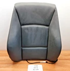 11-17 Oem Bmw F25 X3 Front Passenger Sport Seat Upper Cushion Leather Black * Used. Price: $129.95.