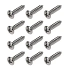 1964-1967 C2 Corvette Door Sill Plate 6-HOLE Screw Kit 9414766 New. Price: $14.95.
