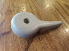 2003-2006 Escalade Sierra Tahoe Yukon Left Driver Side Seat Recline Lever Shale Used. Price: $24.99.