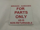 **as Is** Range Rover Evoque L538 Left Front Leather Seat Lower Cushion 12-15 For. Price: $119.86.