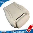 For 15-21 Mercedes Benz C-class Driver&passenger Bottom Leather Seat Cover Tan New. Price: $46.99.
