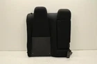 20-24 Nissan Sentra Rear Right Upper 2ND Row Seat Cushion Cloth 88600-6LM2A Oem Used. Price: $225.62.