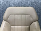 Front Upper Seat Cushion Left Mercedes X166 W166 GL350 GL550 GL450 Oem Used. Price: $130.00.