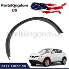 Front Driver Side Wheel Arch Molding 638611KA0A For Nissan Juke 2011-2017 New. Price: $43.03.
