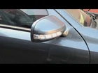 Passenger Side View Mirror 211 Type Power Fits 07-09 Mercedes E-class 722736 Used. Price: $154.90.