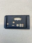 1267662491 Mercedes W126 Class Driver Electric Seat Switch Back Panel Used. Price: $20.14.