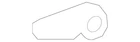 Genuine Mercedes-benz Lever Seat Backr Adjust 166-920-00-64-9051 New. Price: $31.12.