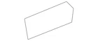 Genuine Ford Release Lever 5F9Z-7462622-CAB New. Price: $13.39.