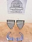 Jeep Wrangler Tj 1997-02 Rear Folding Seat Bracket Mount Set Pivot Free Shipping Used. Price: $42.52.
