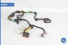 2003 Jaguar S-type X202 Front Left Door Wire Wiring Harness 2R8T14631AF Oem Used. Price: $66.40.