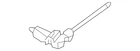 Genuine Nissan Seat Motor 87562-9FM6A New. Price: $414.86.