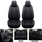 Pu Leather Full Set Car Seat Covers For Infiniti QX50 QX56 QC60 QX70 QX80 New. Price: $69.19.