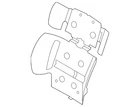 Genuine Ford Seat Back Heater LC5Z-14D696-H New. Price: $45.77.