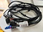 2020-2023 Volkswagen Atlas Front Bumper Harness 3CN971095CT Used. Price: $280.00.