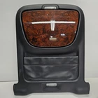 2010-2019 Jaguar X351 Xjl Front Left Right Seat Back Panel Table Black/burlwood Used. Price: $269.10.