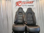 14-19 Corvette C7 Sport Gt Seats Pair Black With Bags Heat And Vent Oem Opt AQ9 Used. Price: $2995.00.