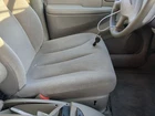 2001-2003 Chrysler Town & Country Driver Front Seat Oem QKDW9 Used. Price: $647.45.