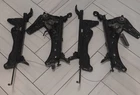 1996-2000 Honda Civic Door Front Left Right Manual Seat Track Frame Rails Oem Used. Price: $109.99.