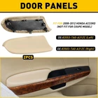 For 2008-2012 Honda Accord 2PCS Interior Door Armrest Trim Panel Covers Auxito New. Price: $16.14.