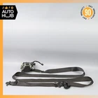 Bmw F04 750I Hybrid Front Left Driver Side Seat Belt Black Oem Used. Price: $45.65.