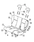 Genuine Mopar Seat Latch ZL73DK2AA New. Price: $56.64.
